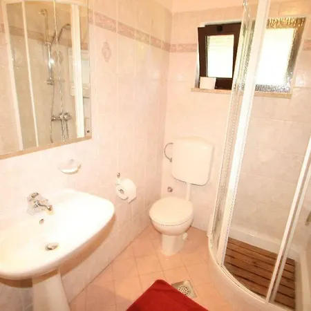 Haus Gasparini * ポレッチ