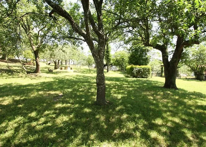 Vakantiehuis Haus Gasparini Poreč